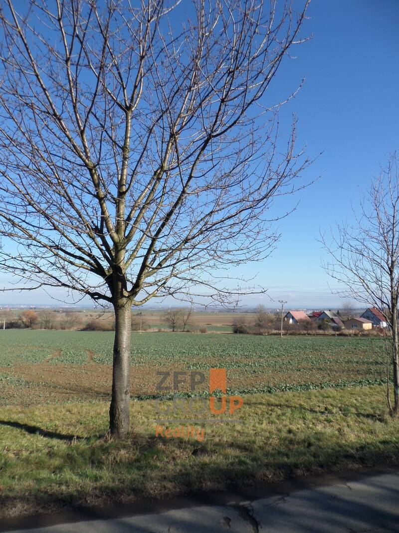 Prodej pozemky pro bydlení, 1 667 m2 - Heřmanův Městec - Chotěnice