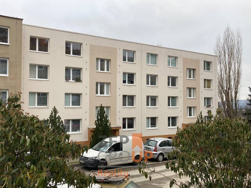 Pronájem bytu 2+1 o rozloze 55 m2, ulice Hornická, Tišnov