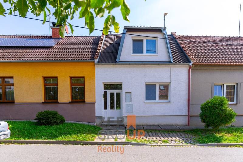 Prodej rodinného domu o rozloze 140 m2, ulice Ohrozimská, Plumlov